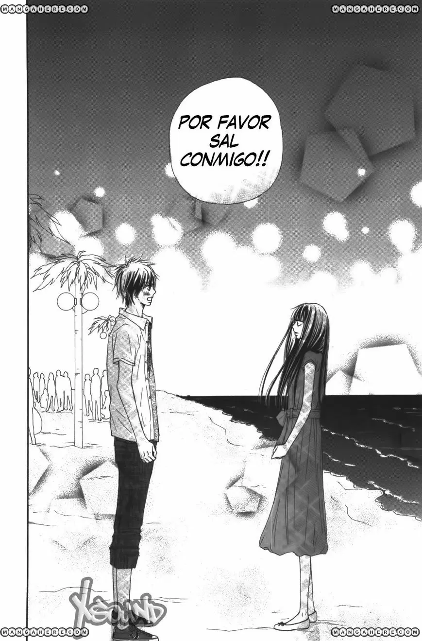 Kimi Ni Todoke capítulo 42, página 28
