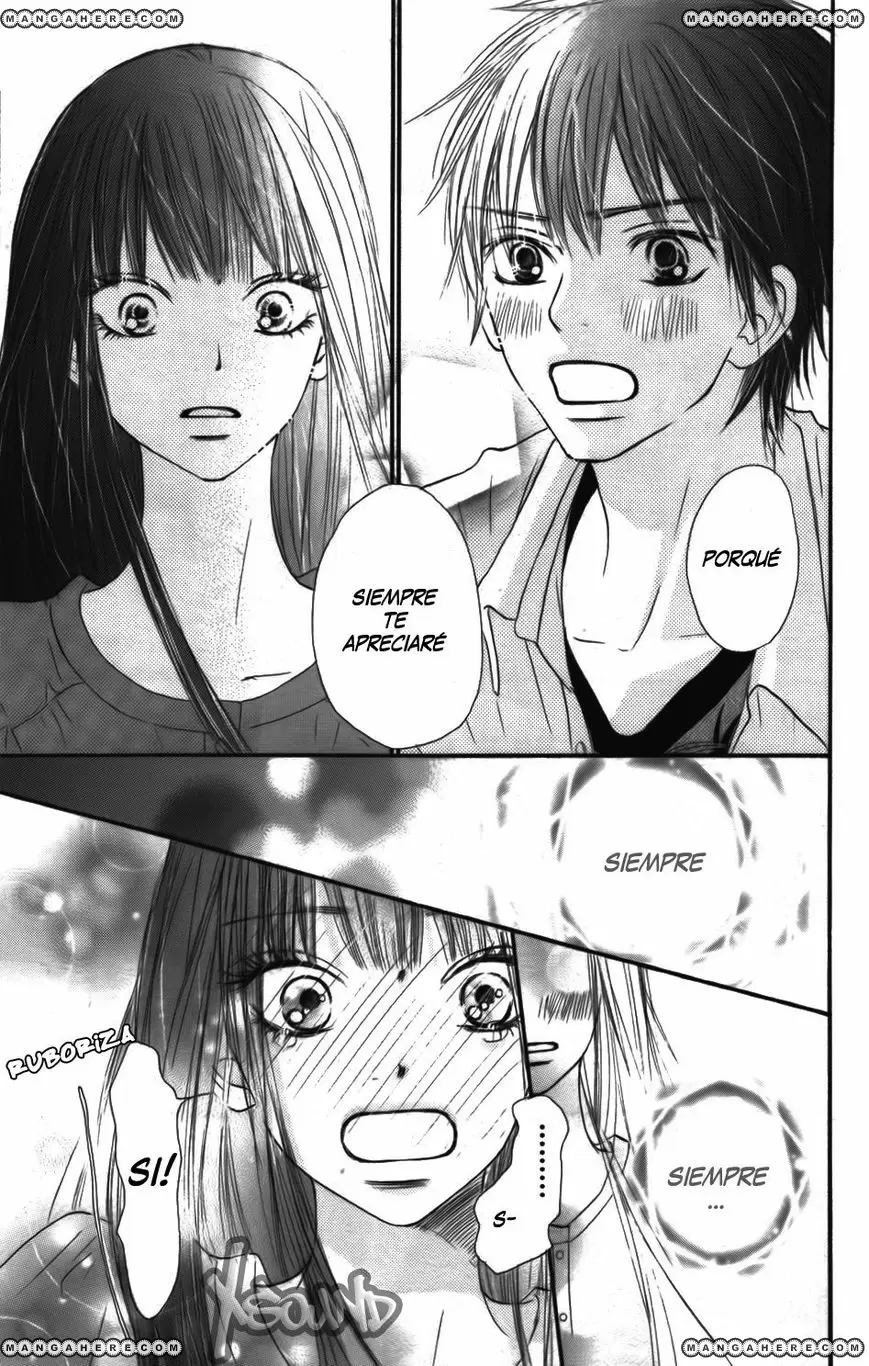 Kimi Ni Todoke capítulo 42, página 29