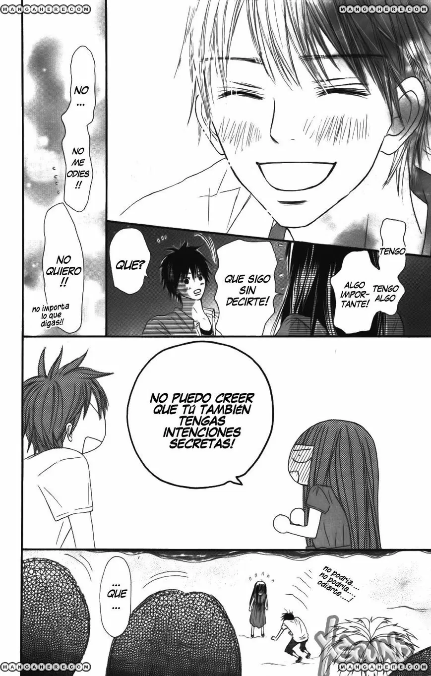 Kimi Ni Todoke capítulo 42, página 30
