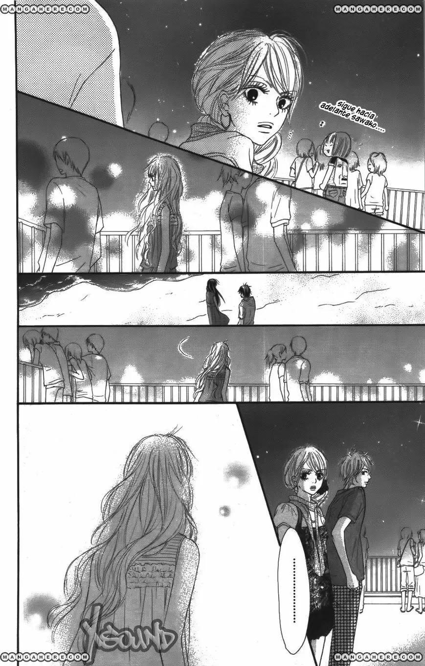 Kimi Ni Todoke capítulo 42, página 32