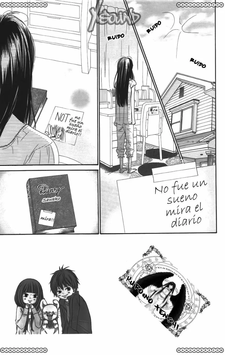 Kimi Ni Todoke capítulo 43, página 3