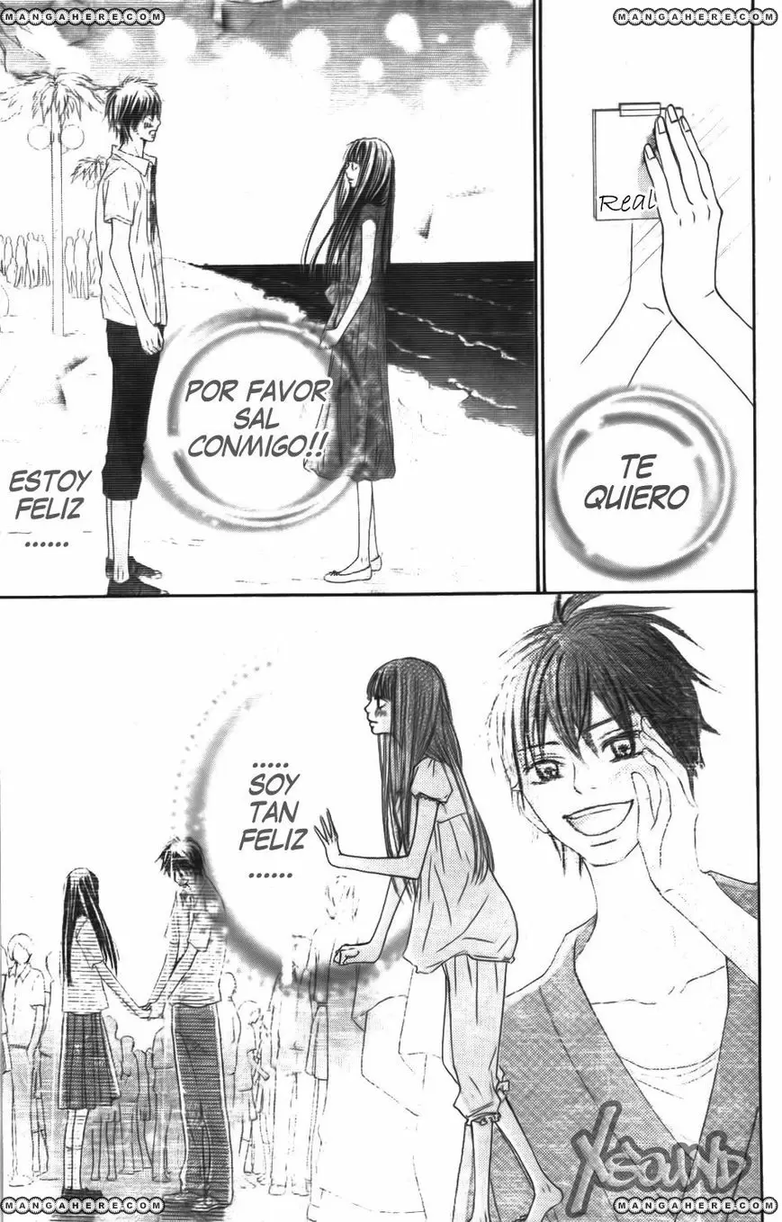 Kimi Ni Todoke capítulo 43, página 5