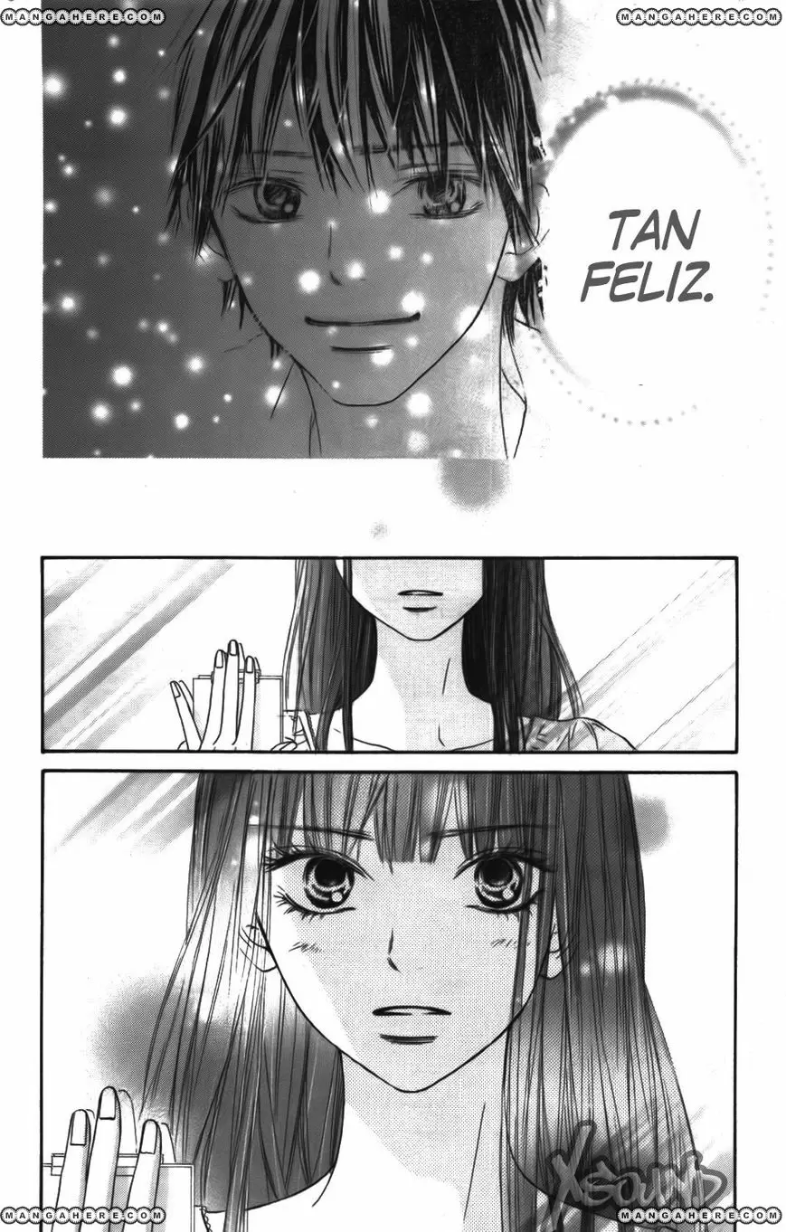 Kimi Ni Todoke capítulo 43, página 6