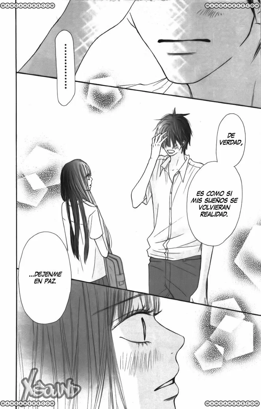 Kimi Ni Todoke capítulo 43, página 16