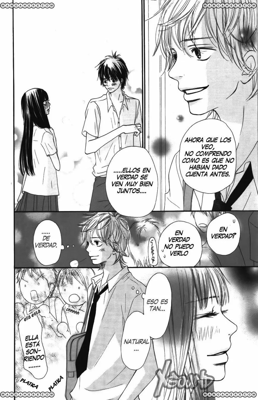 Kimi Ni Todoke capítulo 43, página 18