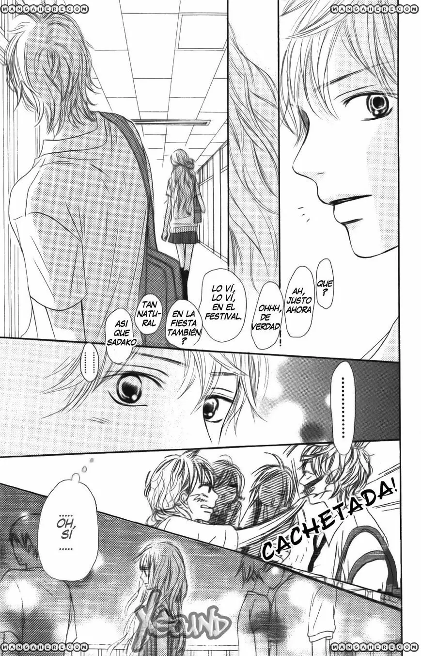 Kimi Ni Todoke capítulo 43, página 19
