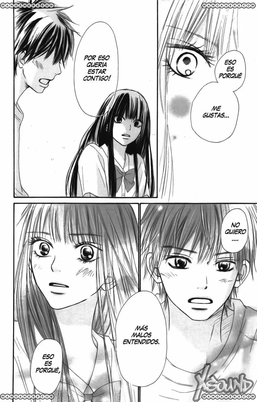 Kimi Ni Todoke capítulo 43, página 26
