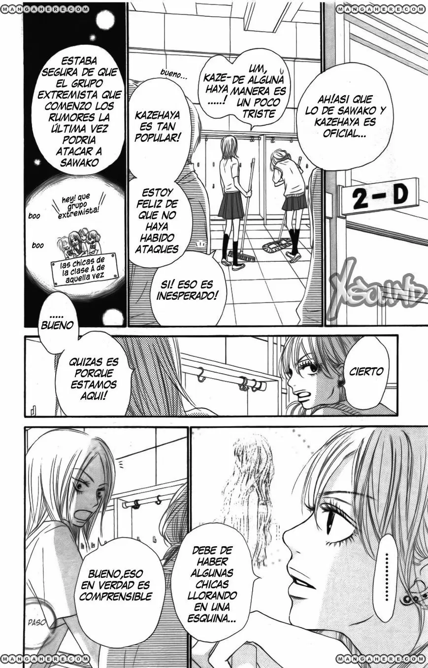 Kimi Ni Todoke capítulo 43, página 30