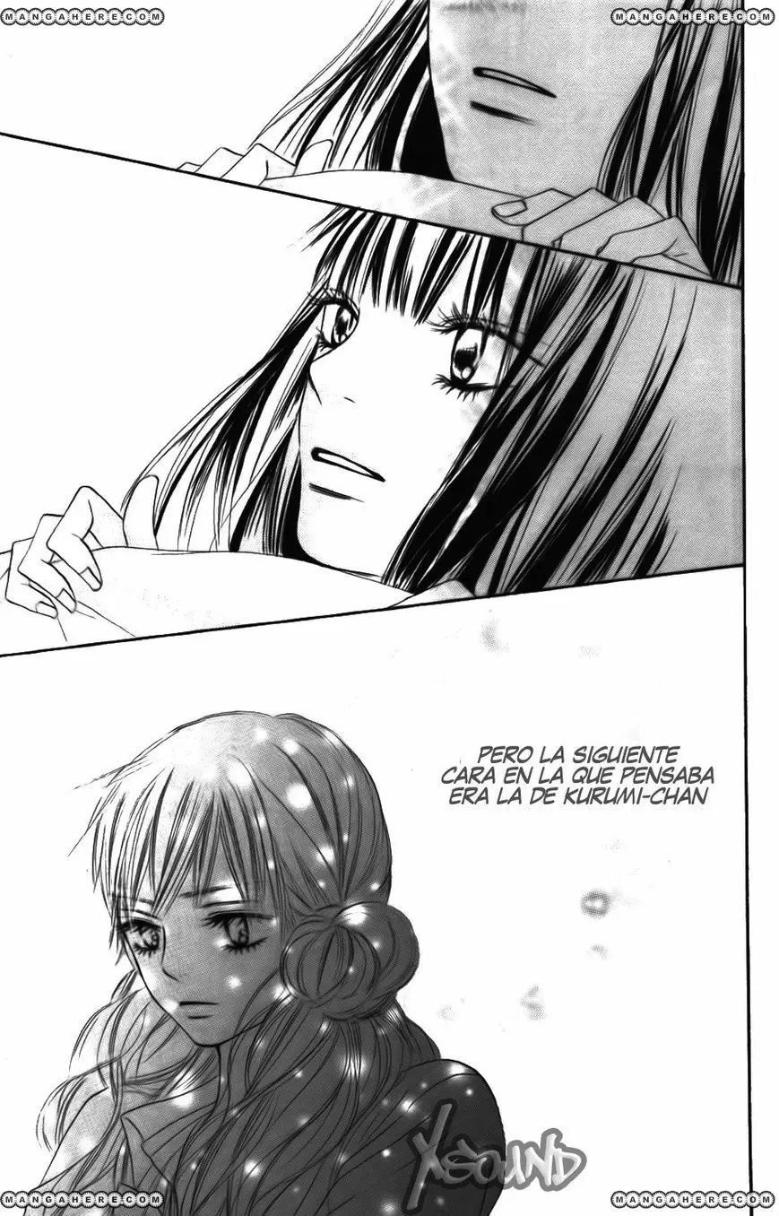 Kimi Ni Todoke capítulo 43, página 33