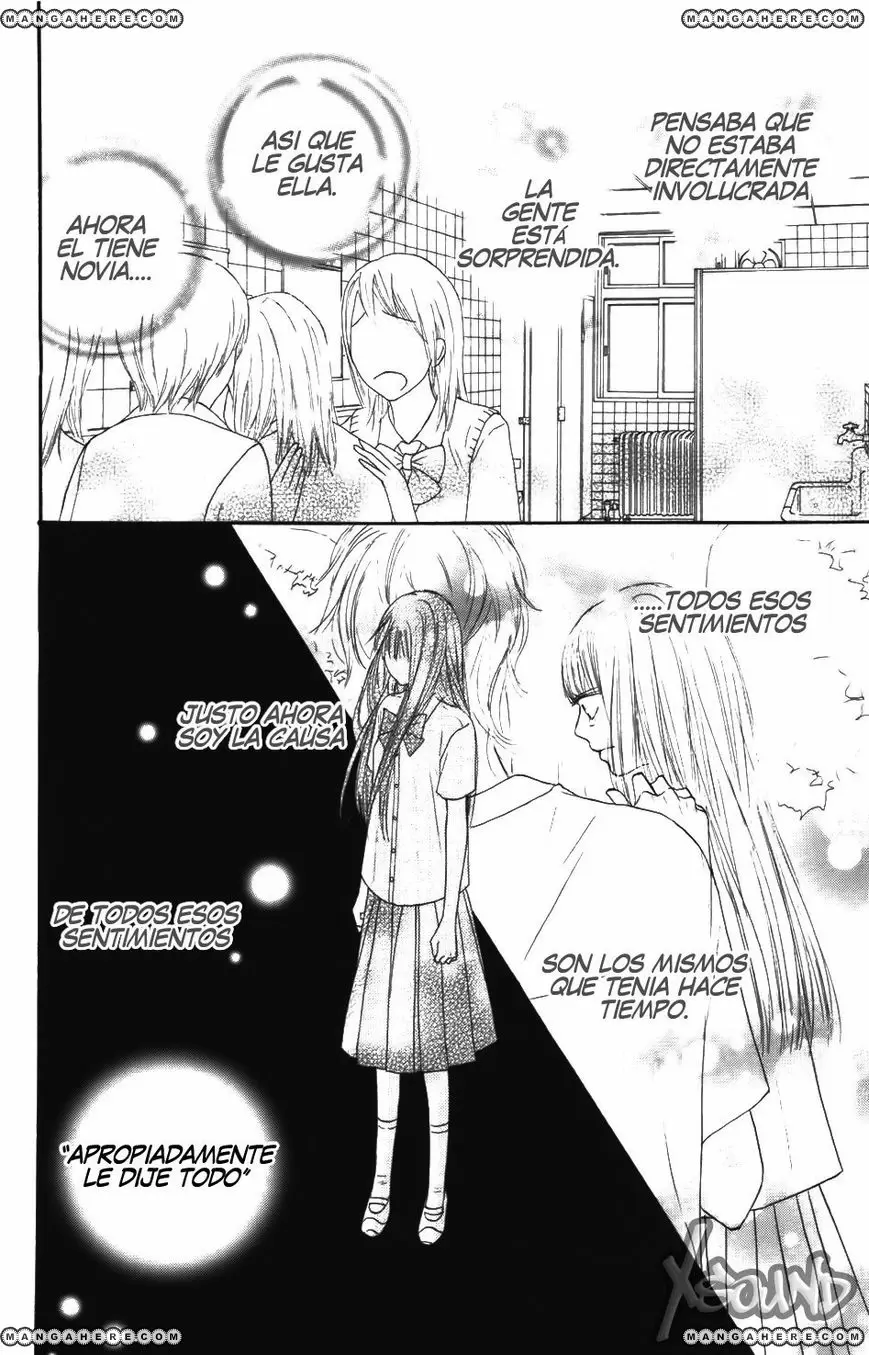 Kimi Ni Todoke capítulo 43, página 34