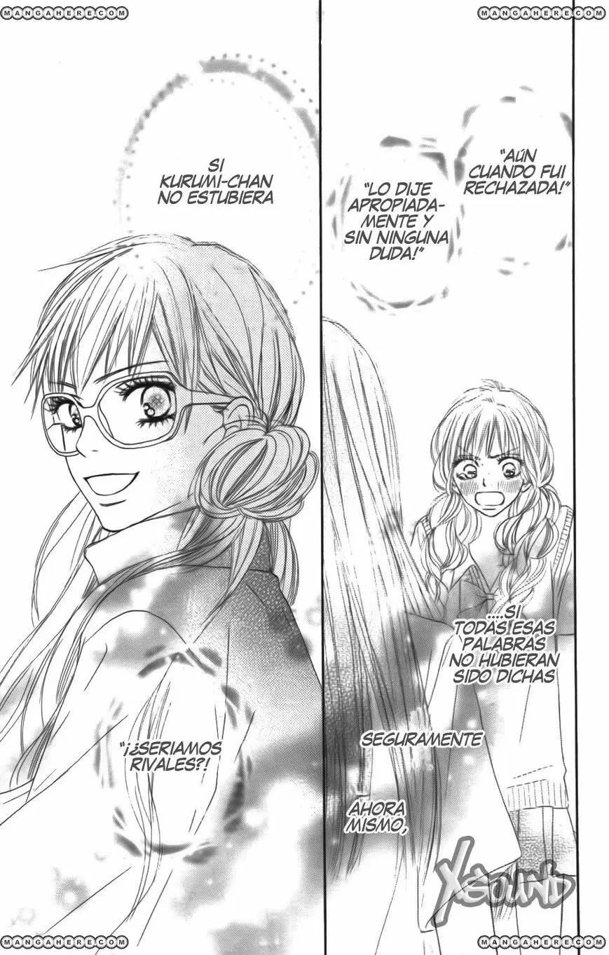 Kimi Ni Todoke capítulo 43, página 35