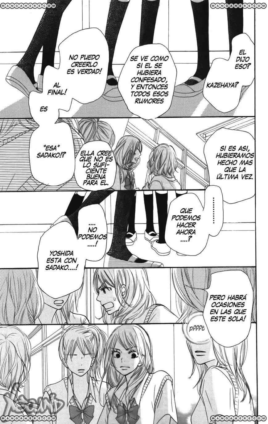 Kimi Ni Todoke capítulo 43, página 39