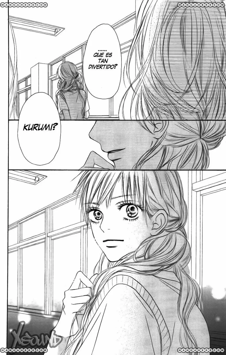 Kimi Ni Todoke capítulo 43, página 40