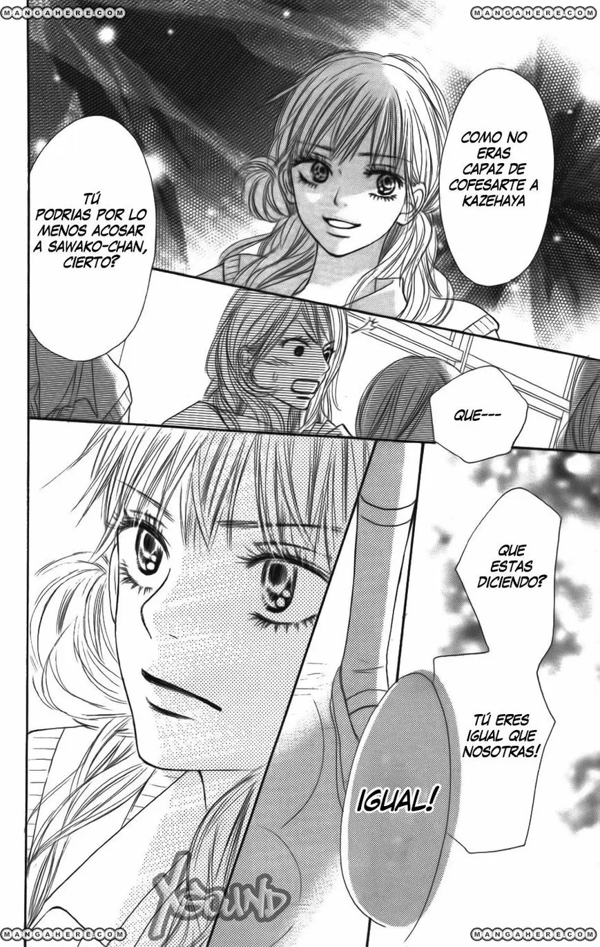Kimi Ni Todoke capítulo 43, página 42