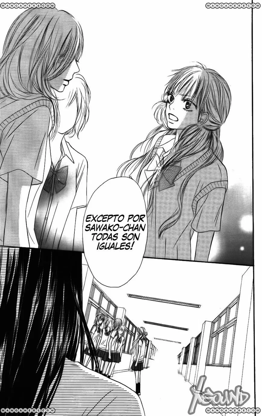 Kimi Ni Todoke capítulo 43, página 43