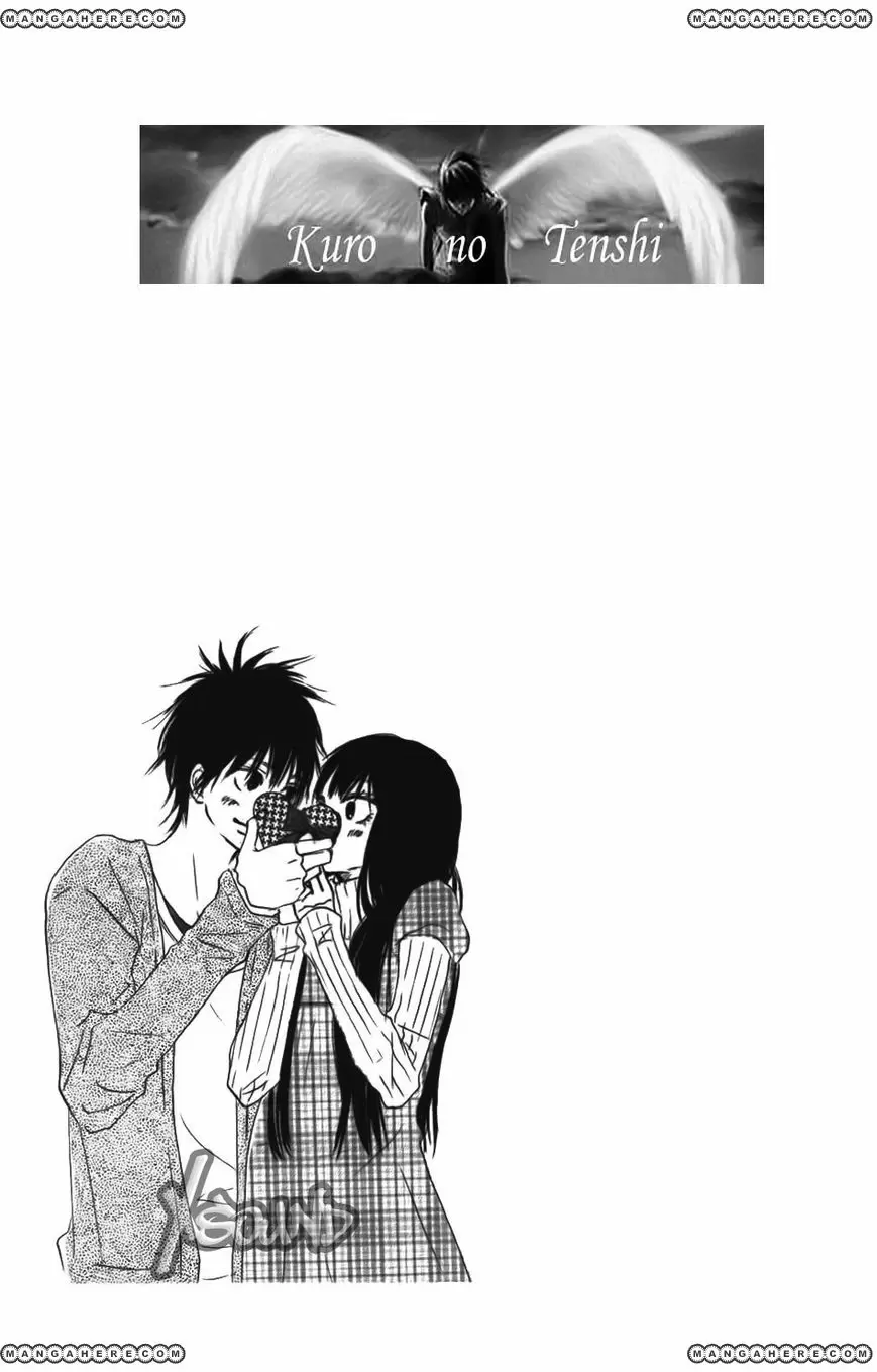 Kimi Ni Todoke capítulo 43, página 45