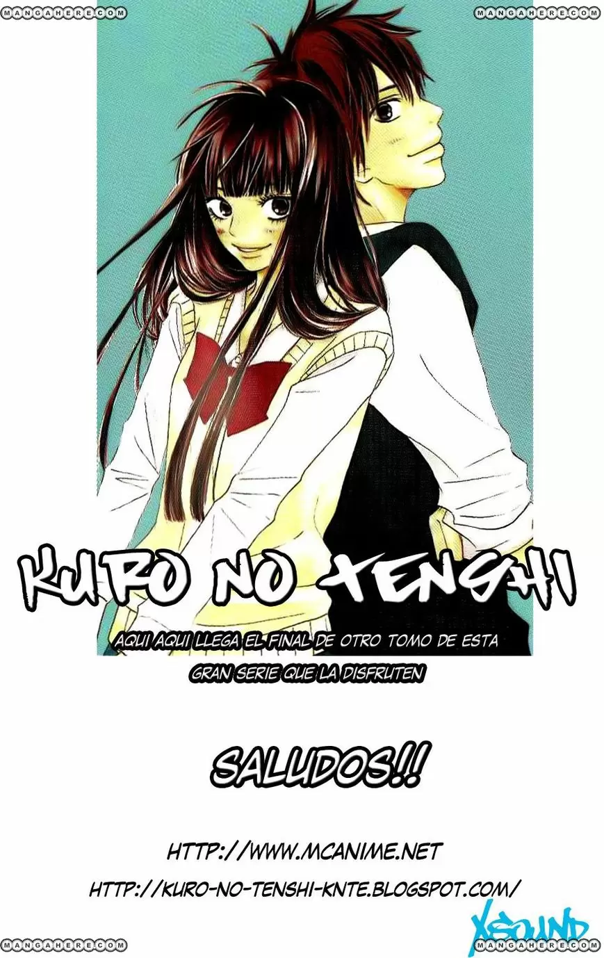 Kimi Ni Todoke capítulo 43, página 46
