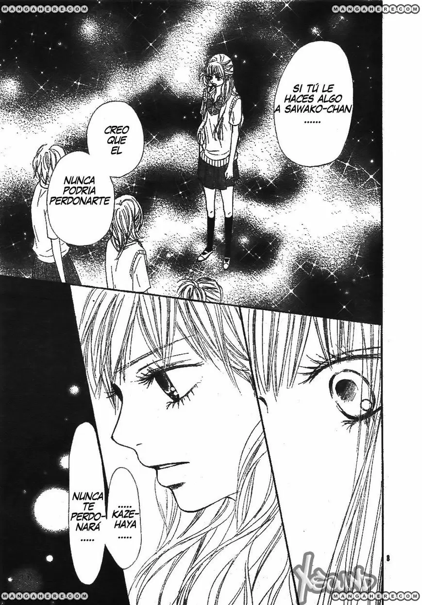 Kimi Ni Todoke capítulo 44, página 9