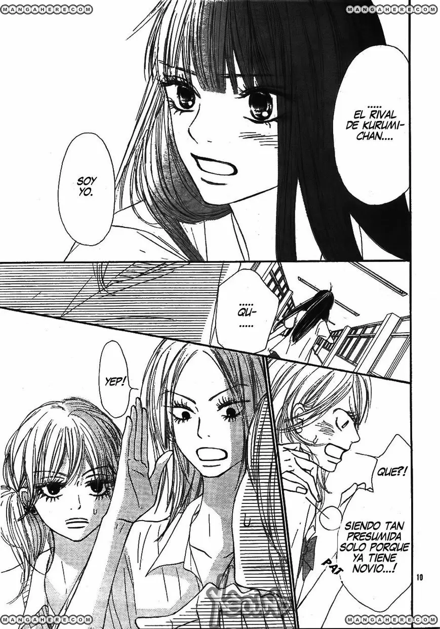 Kimi Ni Todoke capítulo 44, página 11