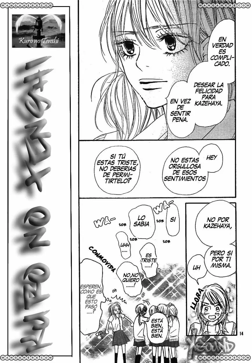 Kimi Ni Todoke capítulo 44, página 15