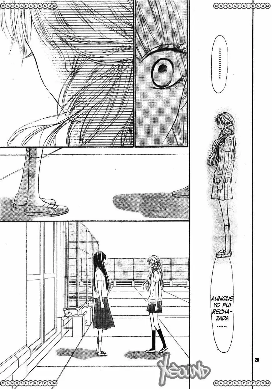 Kimi Ni Todoke capítulo 44, página 29