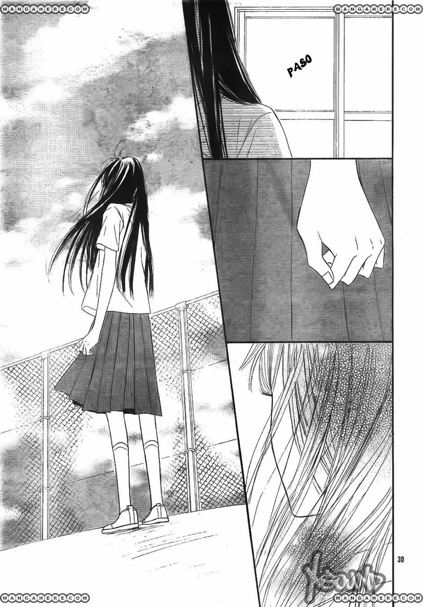Kimi Ni Todoke capítulo 44, página 31