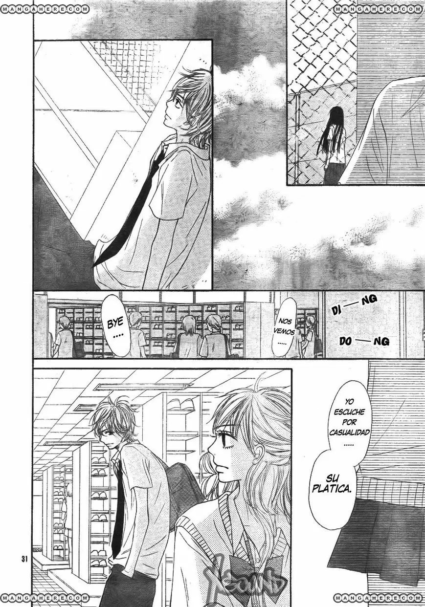 Kimi Ni Todoke capítulo 44, página 32