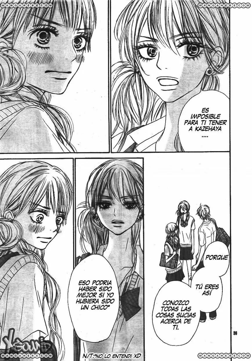 Kimi Ni Todoke capítulo 44, página 37