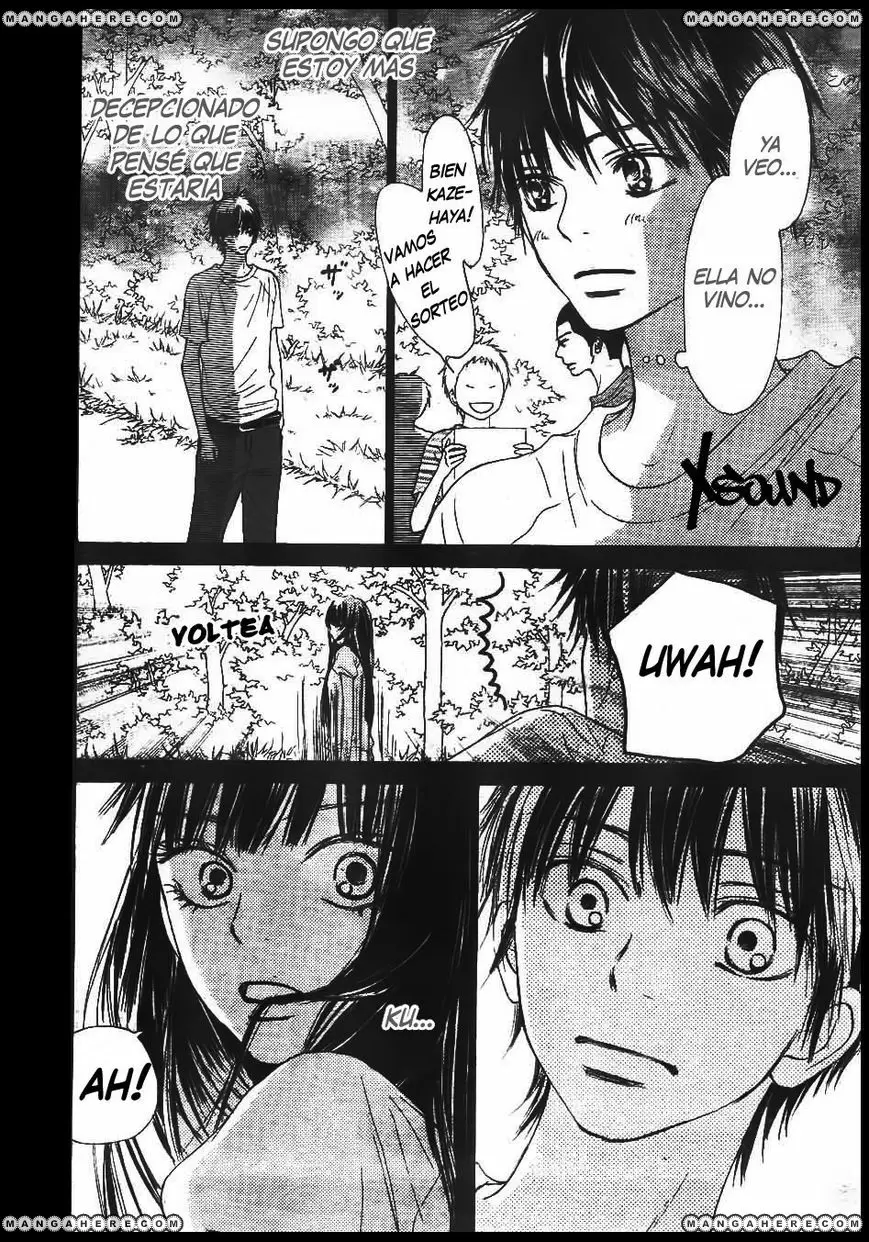Kimi Ni Todoke capítulo 45, página 24