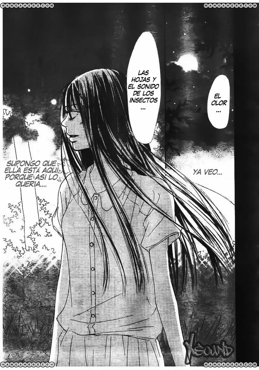 Kimi Ni Todoke capítulo 45, página 27