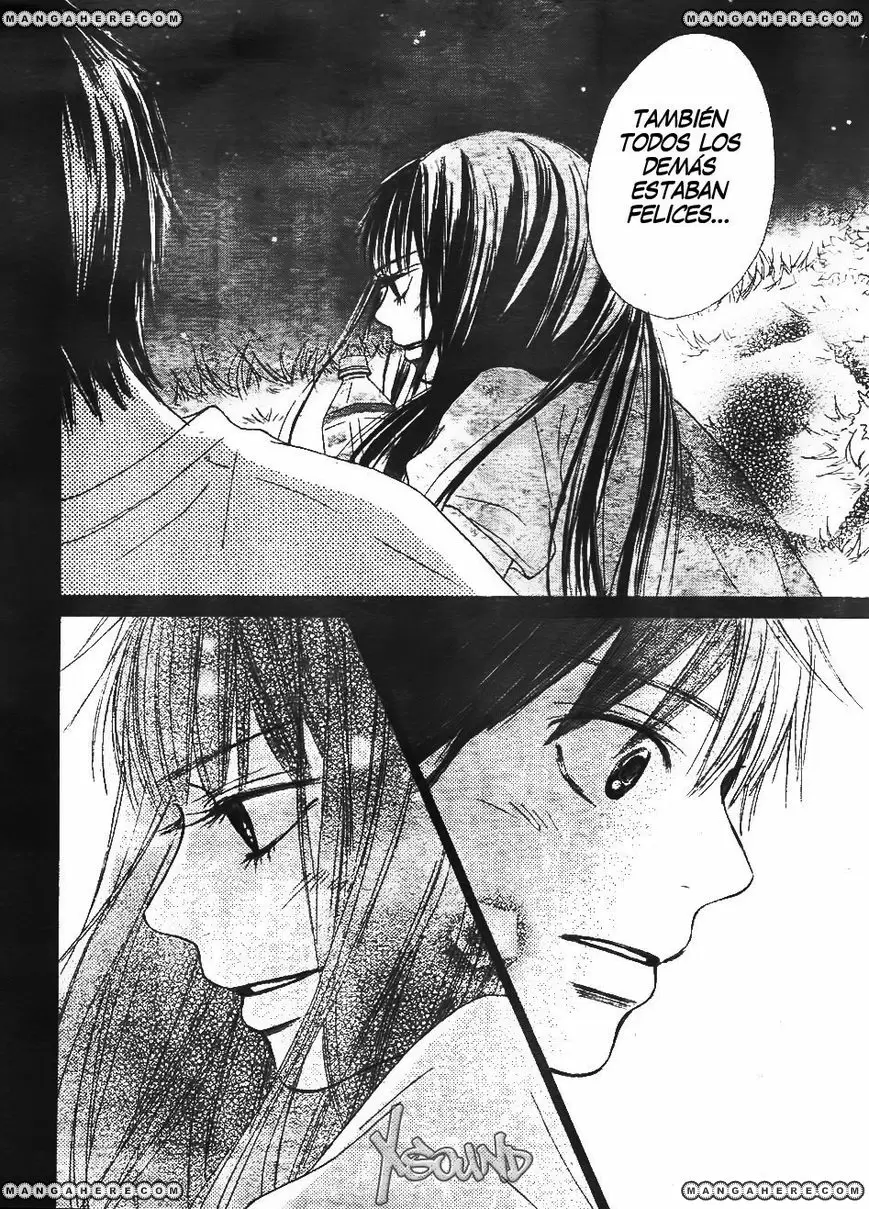 Kimi Ni Todoke capítulo 45, página 30