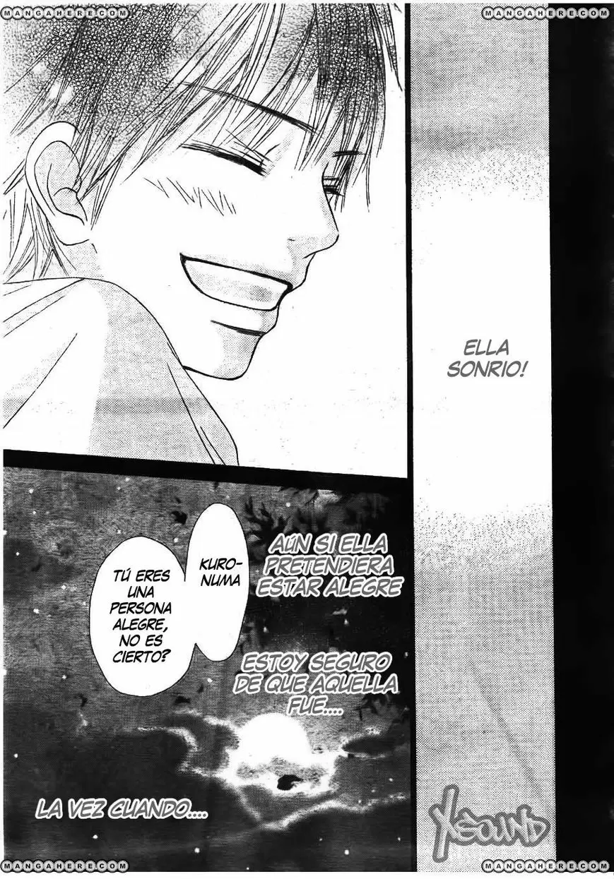 Kimi Ni Todoke capítulo 45, página 31