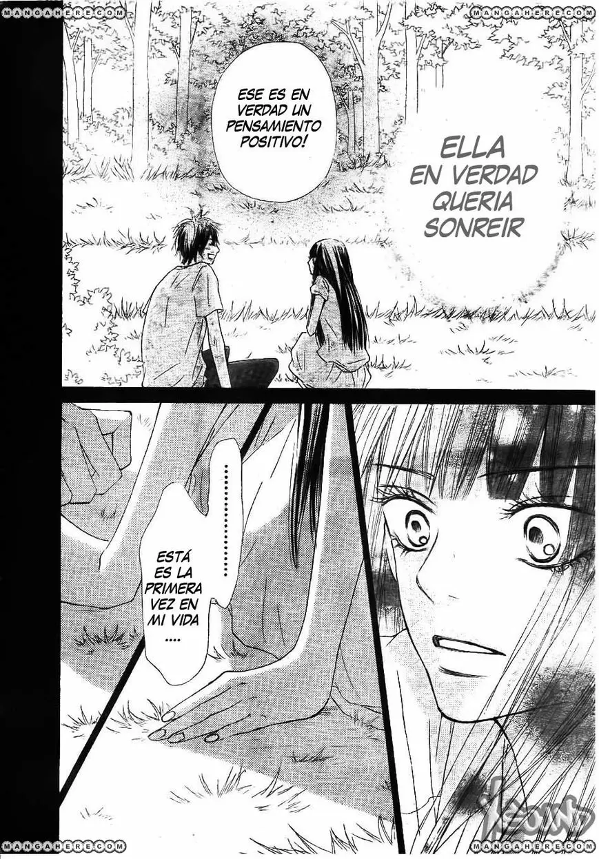 Kimi Ni Todoke capítulo 45, página 32