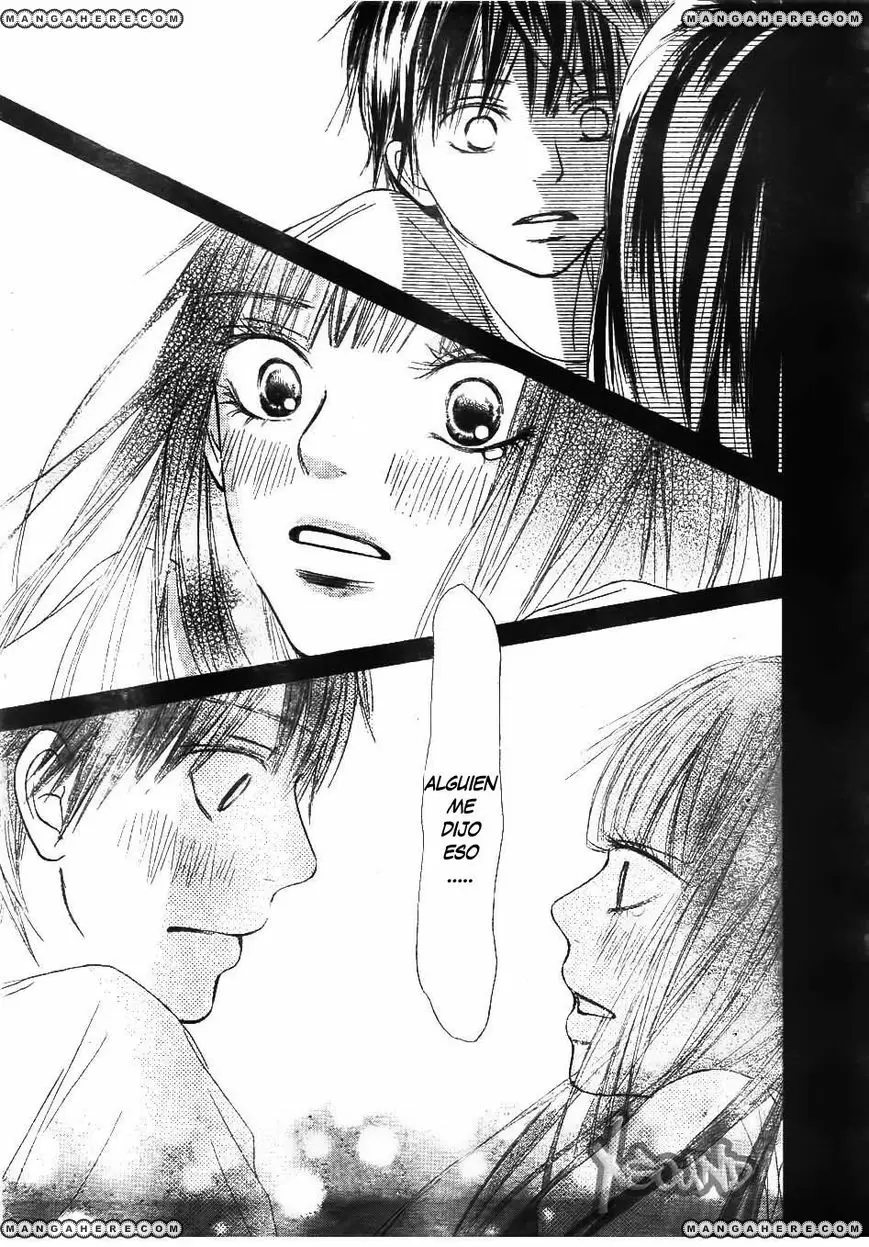 Kimi Ni Todoke capítulo 45, página 33