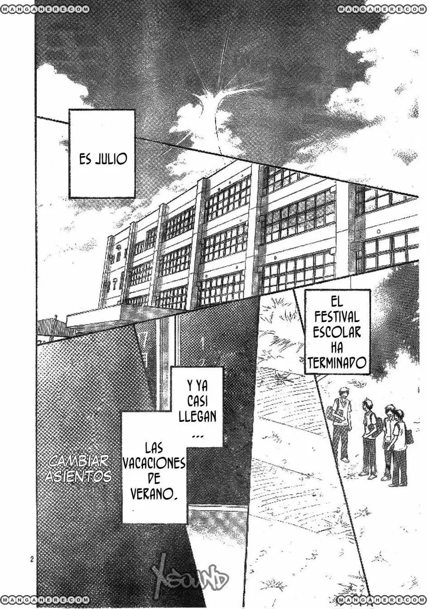 Kimi Ni Todoke capítulo 46, página 2