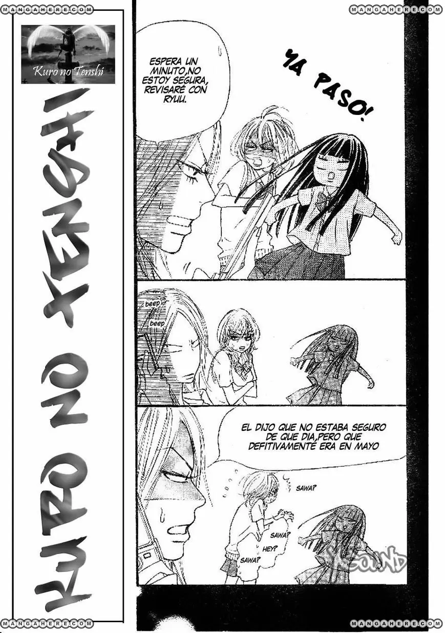Kimi Ni Todoke capítulo 46, página 7