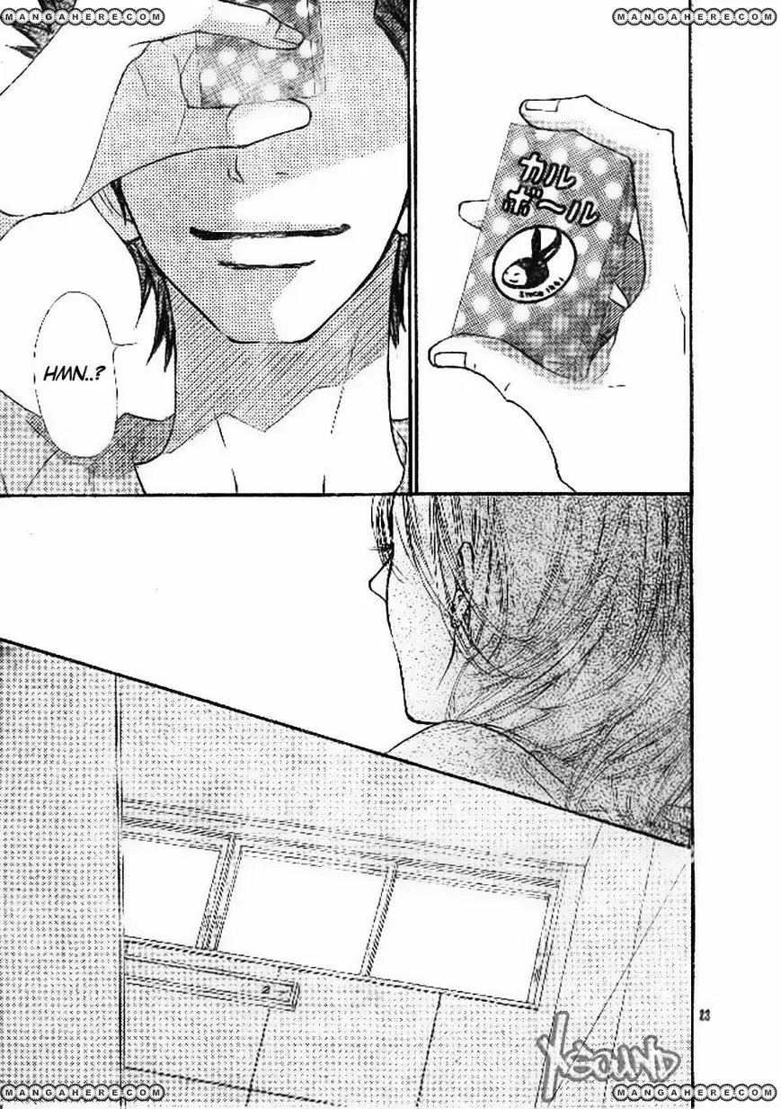 Kimi Ni Todoke capítulo 46, página 23
