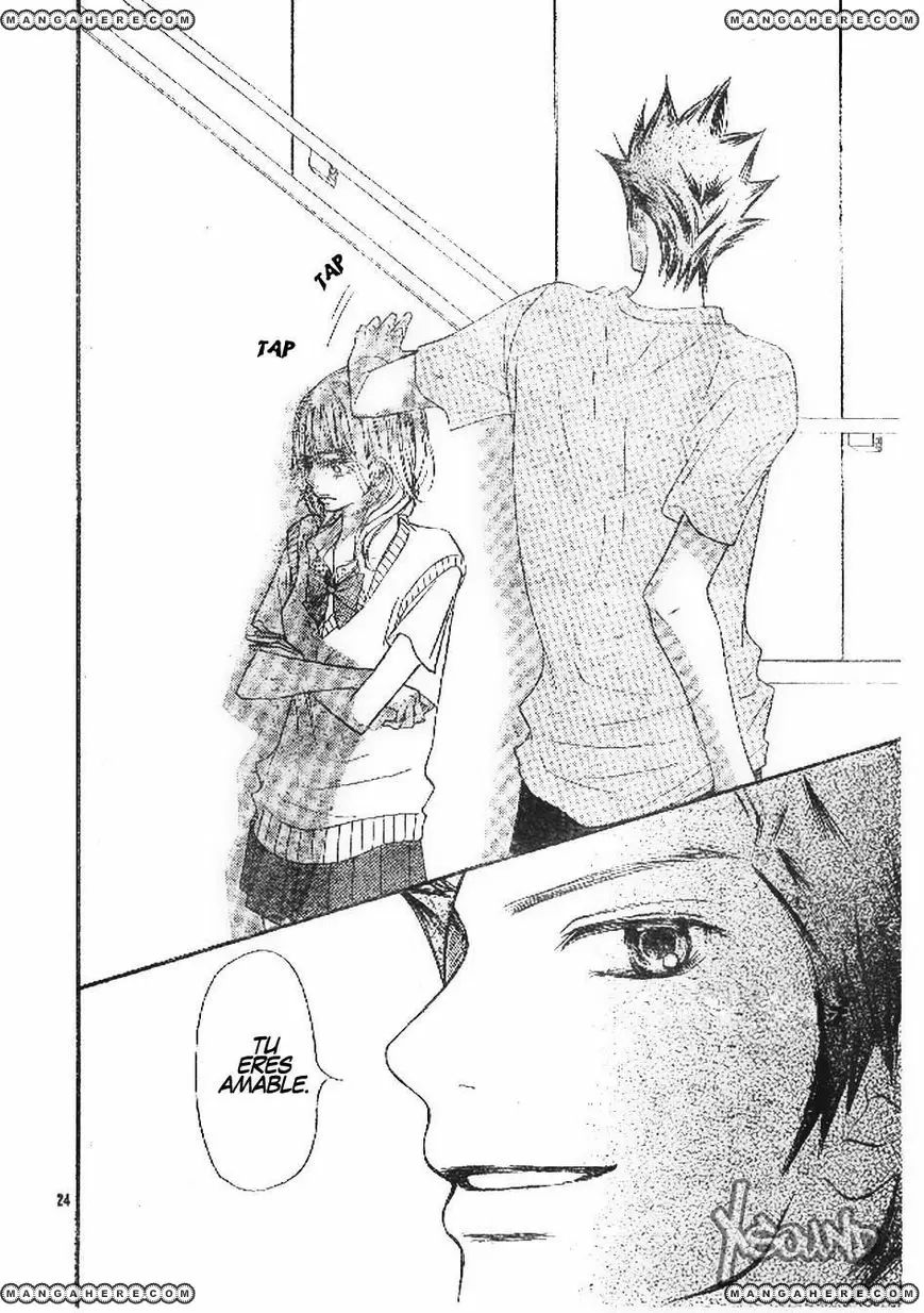 Kimi Ni Todoke capítulo 46, página 24
