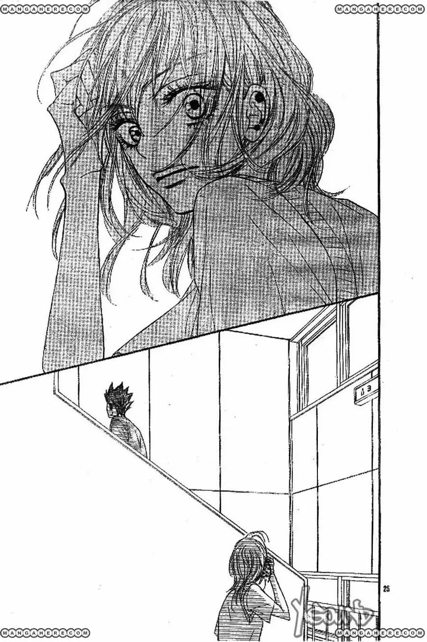 Kimi Ni Todoke capítulo 46, página 25