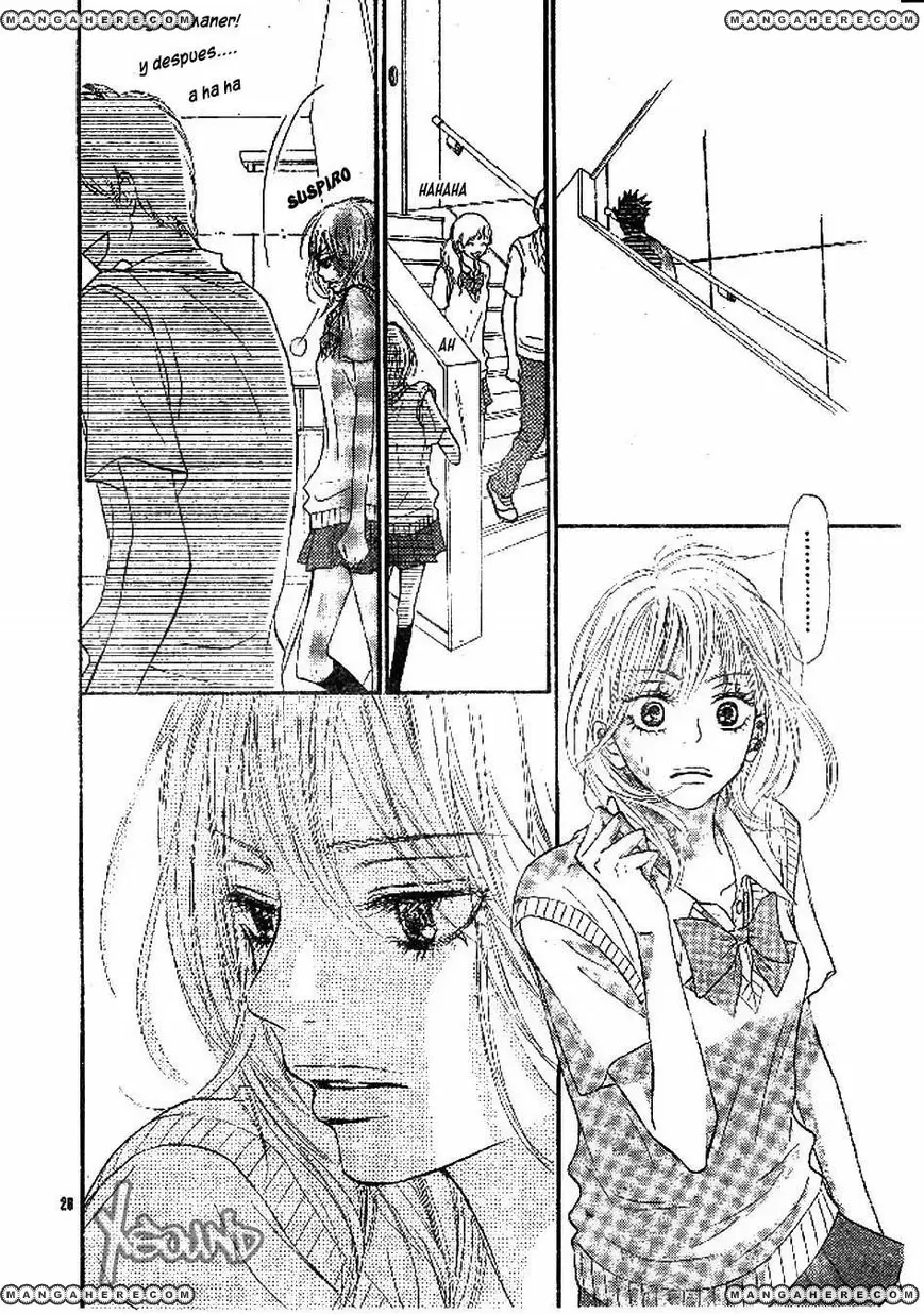 Kimi Ni Todoke capítulo 46, página 26