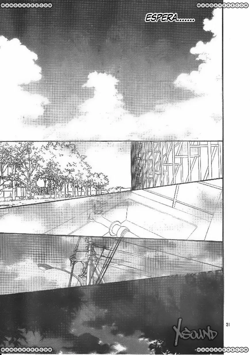 Kimi Ni Todoke capítulo 46, página 31