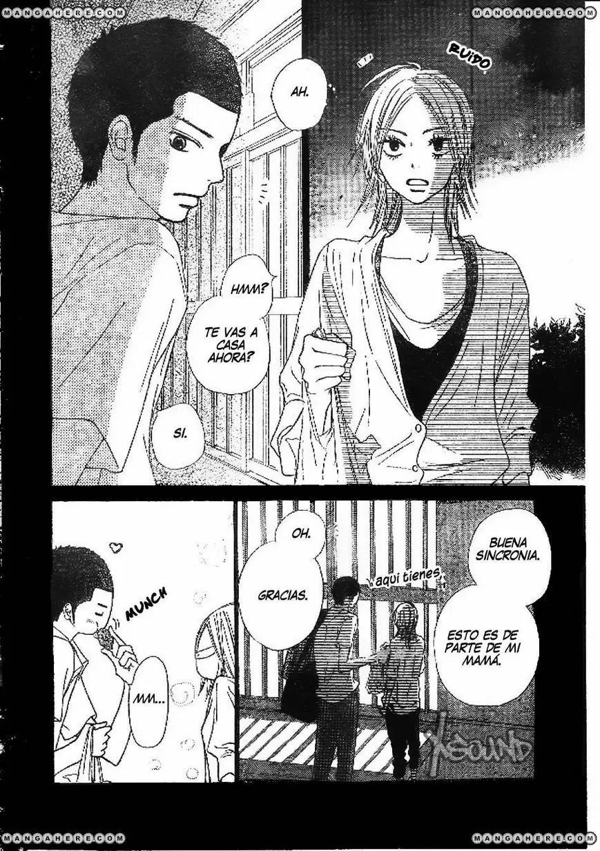 Kimi Ni Todoke capítulo 46, página 32