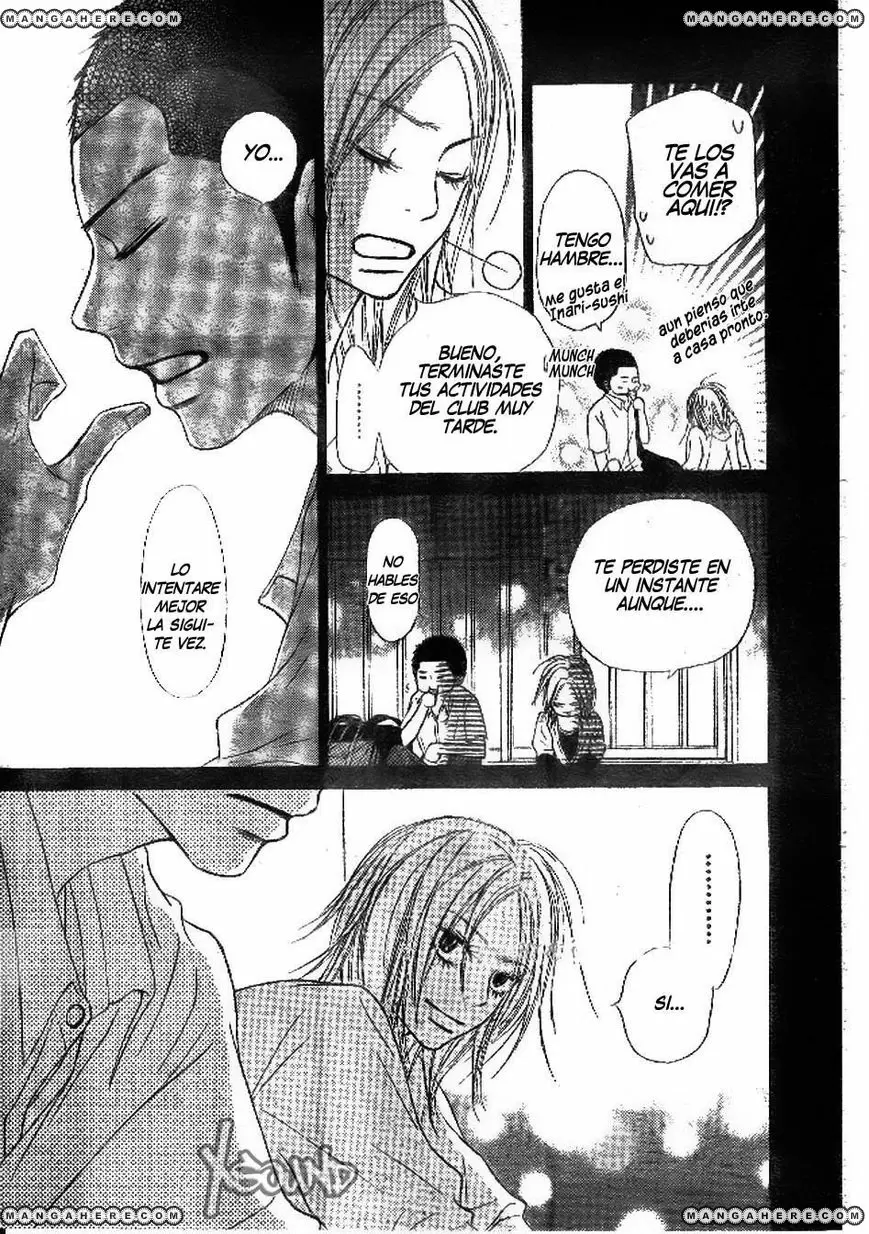 Kimi Ni Todoke capítulo 46, página 33