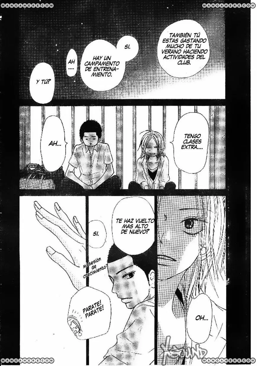 Kimi Ni Todoke capítulo 46, página 34