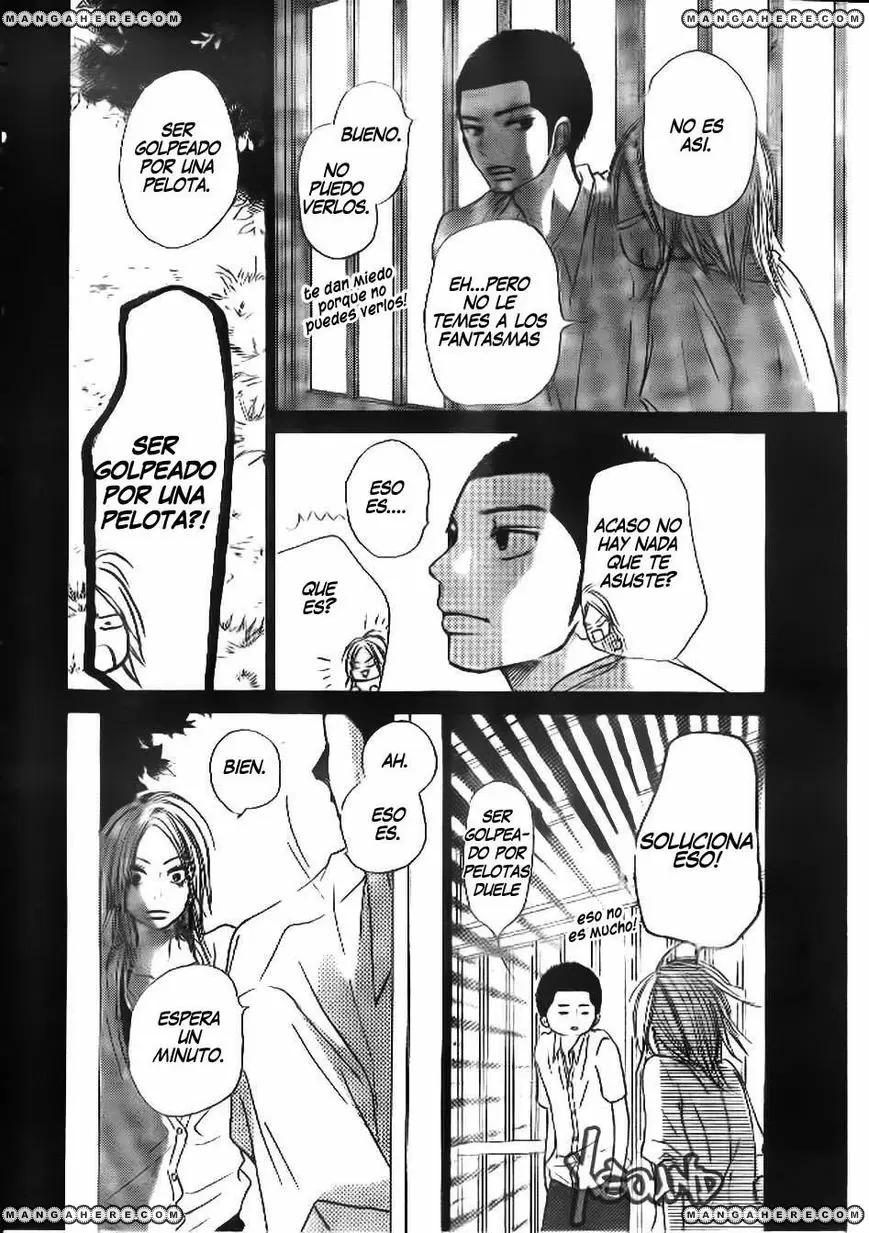 Kimi Ni Todoke capítulo 46, página 36