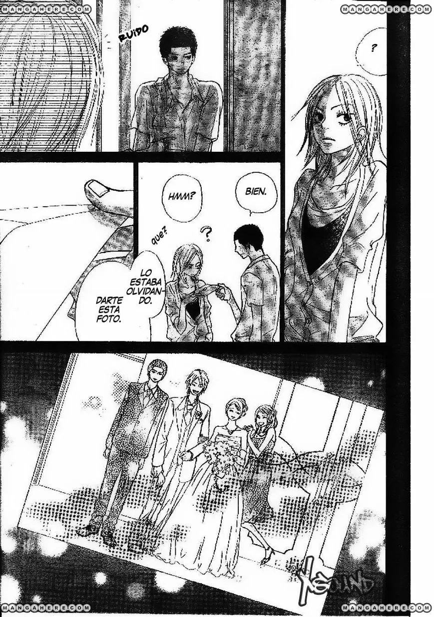 Kimi Ni Todoke capítulo 46, página 37