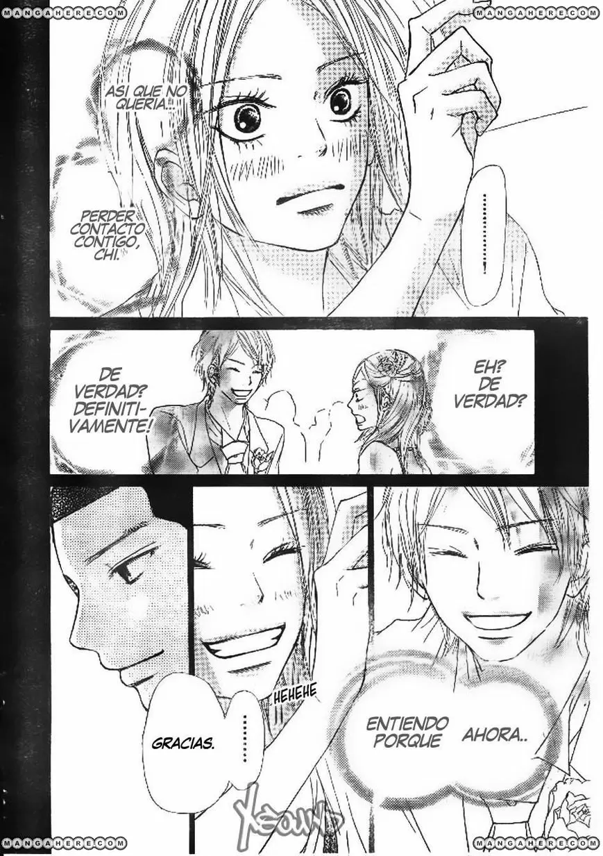 Kimi Ni Todoke capítulo 46, página 38