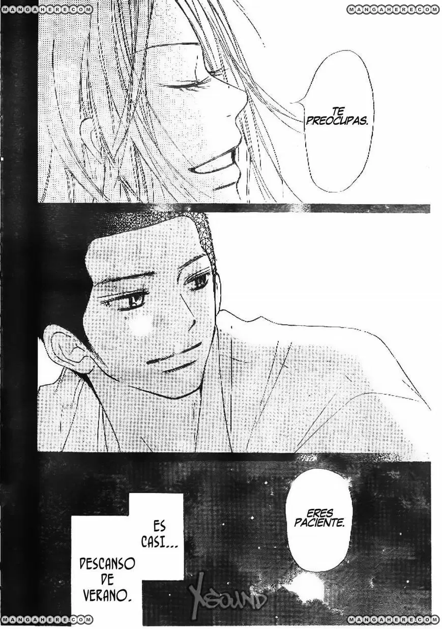 Kimi Ni Todoke capítulo 46, página 40