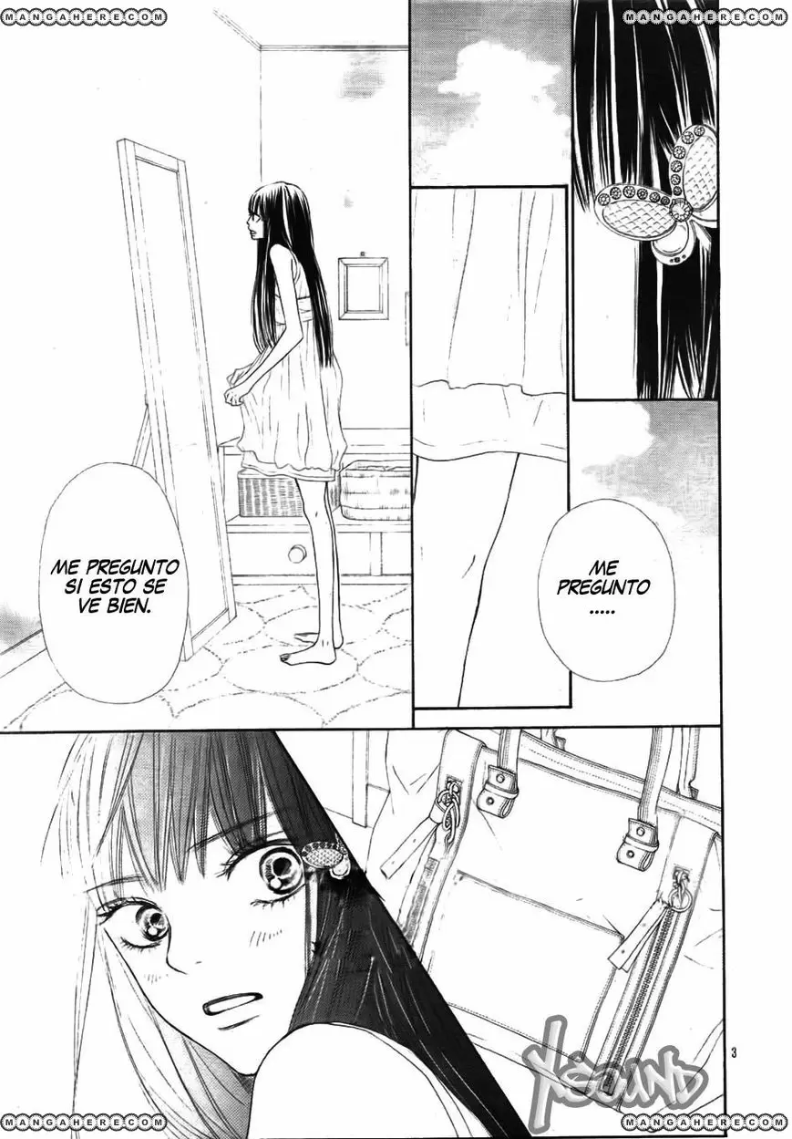 Kimi Ni Todoke capítulo 47, página 2