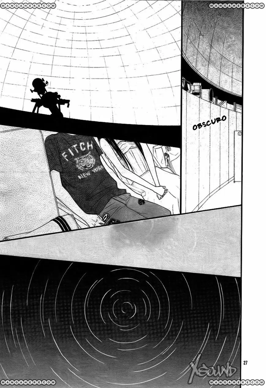 Kimi Ni Todoke capítulo 47, página 26